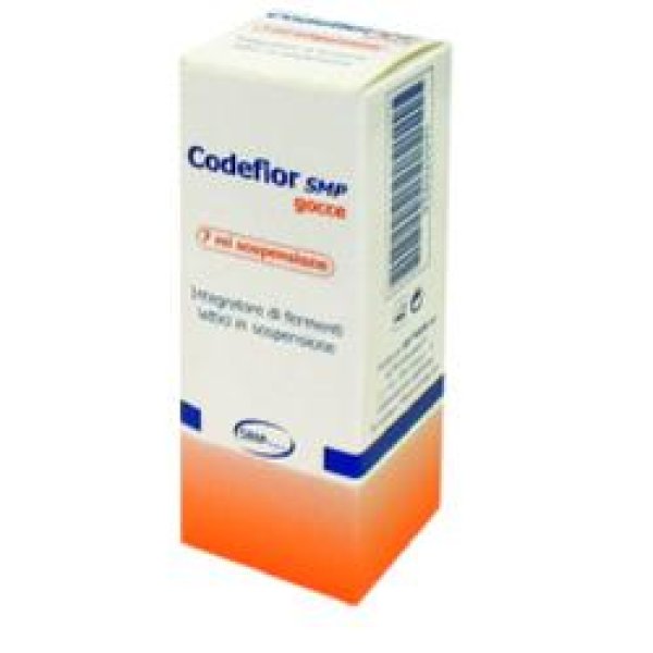 CODEFLOR SMP Gocce 7ml