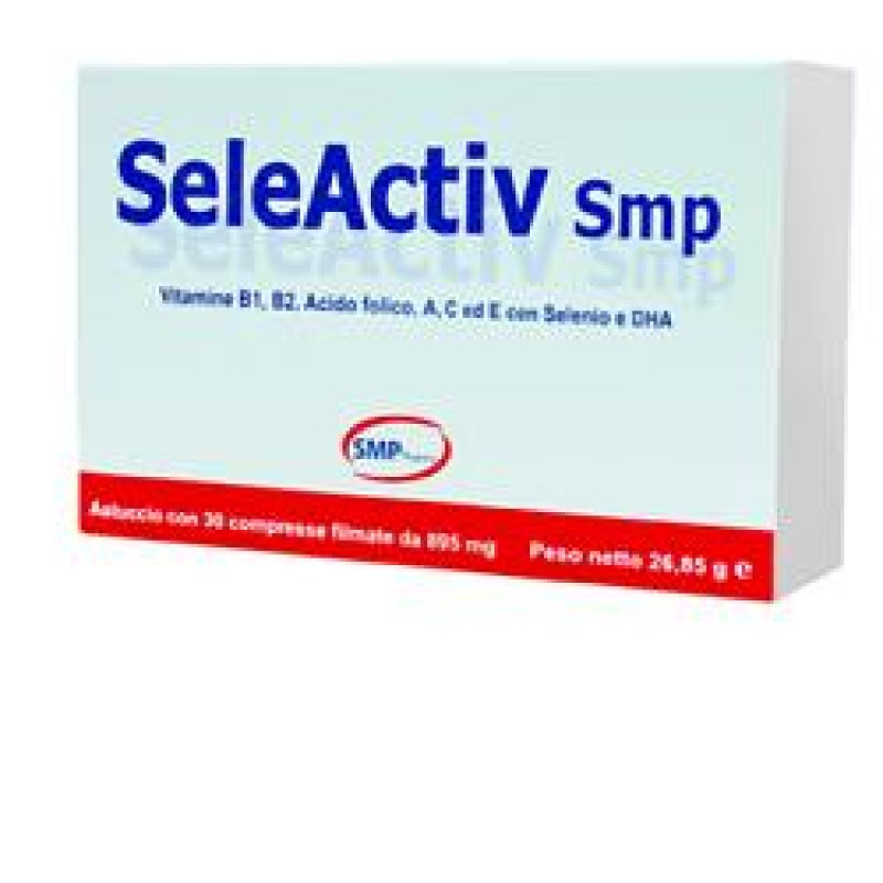 SELEACTIV 30 Compresse 895mg