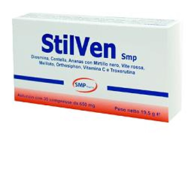 STILVEN 30 Compresse 650mg