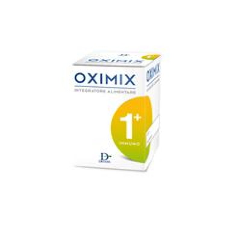 OXIMIX 1+ IMMUNO 40 Capsule