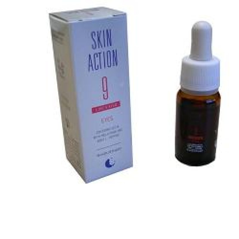 SKIN ACTION 9 Eyes 10ml