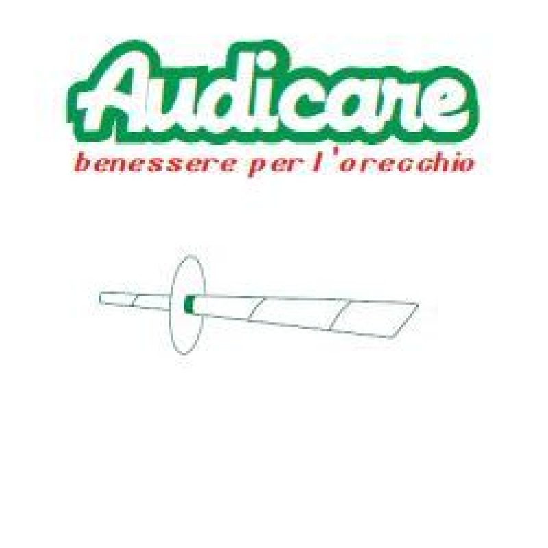 AUDICARE Cono Auricolare 2pz