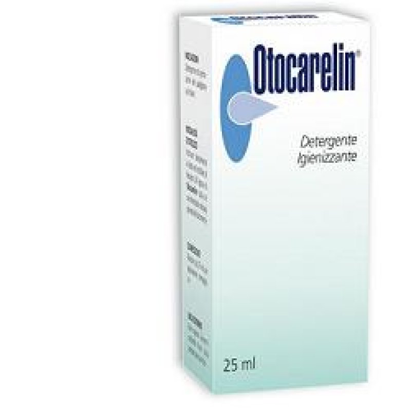 OTOCARELIN Gocce Auricolari 25ml