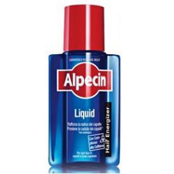 ALPECIN Tonico Dopo Shampoo alla Caffein...