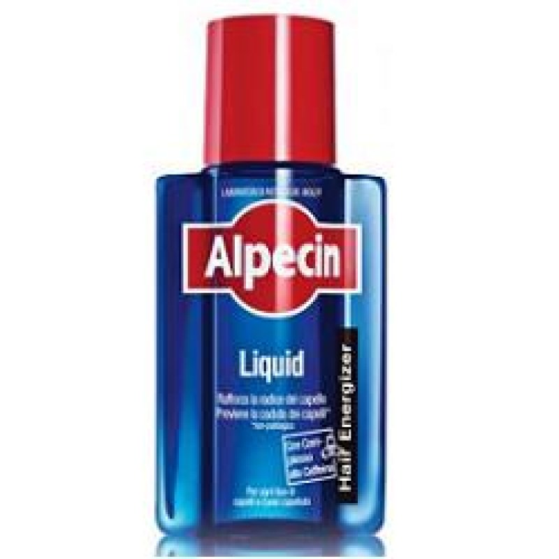 ALPECIN Tonico Dopo Shampoo alla Caffeina 200ml