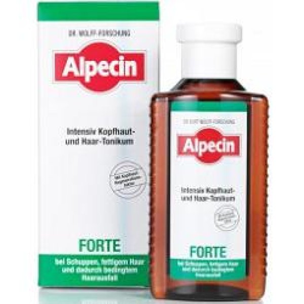 ALPECIN Forte Tonico Intensivo Antiforfo...