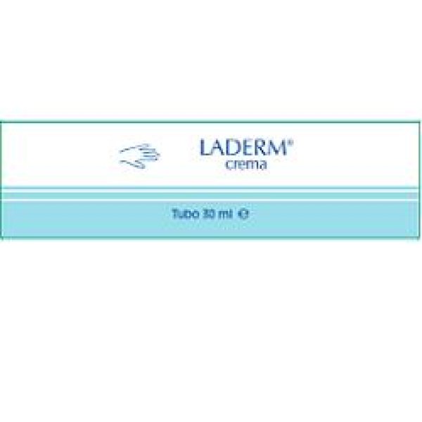 LADERM Crema Mani 30ml