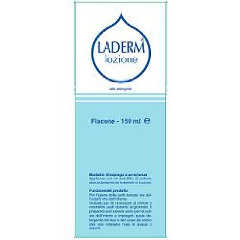 LADERM Lozione 150ml