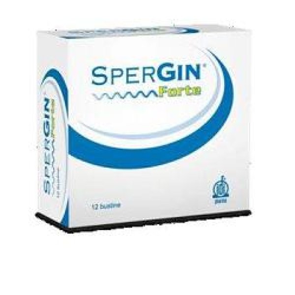 SPERGIN Forte 12 Bustine 6,5 g