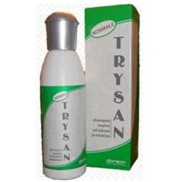 TRYSAN Sh.Normale Prot.125ml