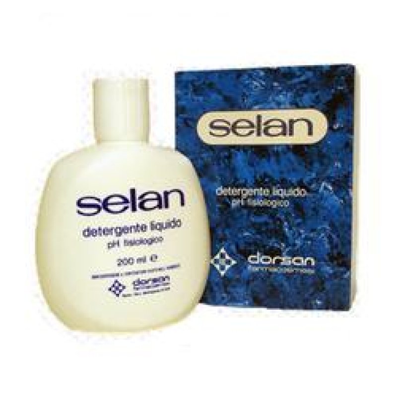 SELAN Deterg.Liquido 200ml