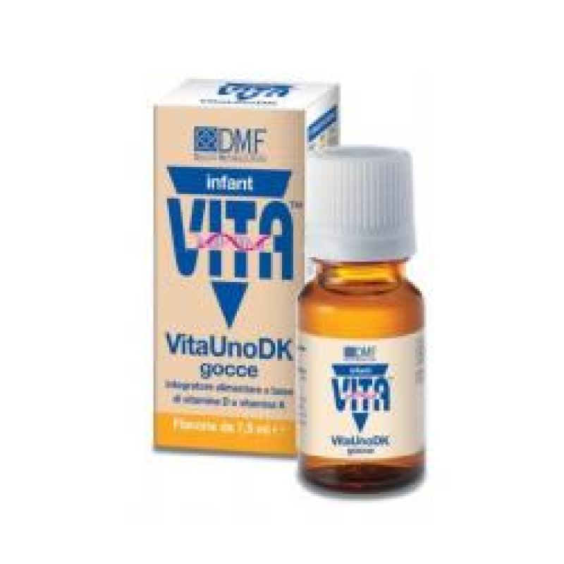 VITA UNO DK1 Gocce 7,5ml