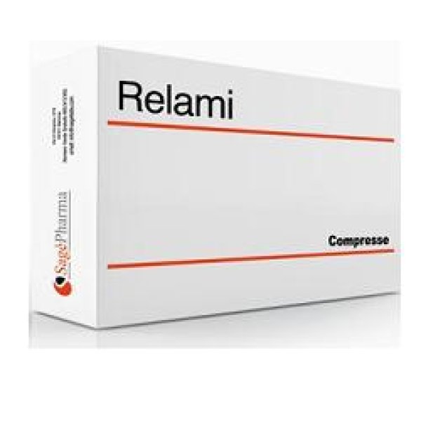 RELAMI 20 Compresse