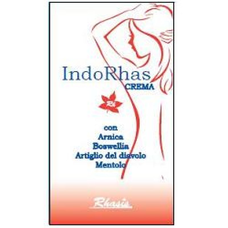 INDORHAS Crema 150ml