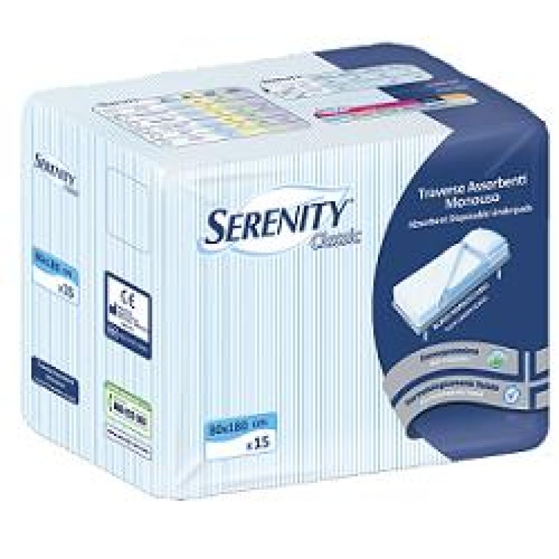 SERENITY Trav.Aloe 80x180 15pz