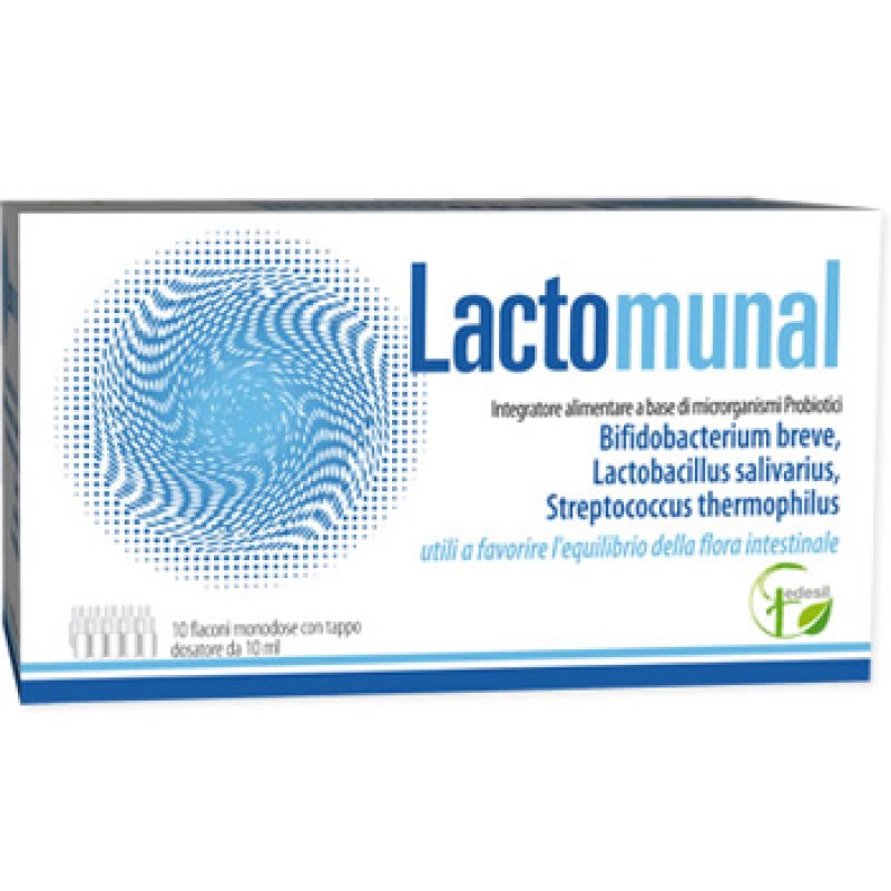 LACTOMUNAL 10fl.10ml