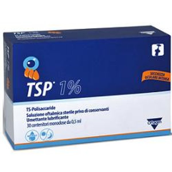 TSP 1% Sol.Oft.30fl.0,5ml