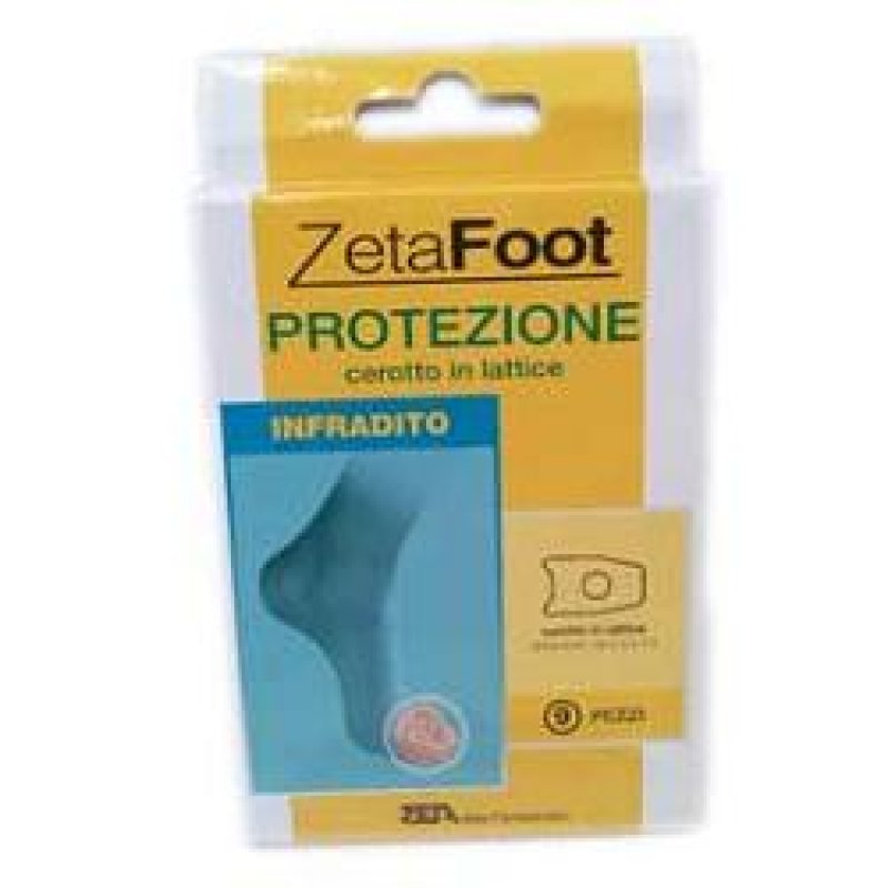 ZETA FOOT.Cer.Infradito 9pz