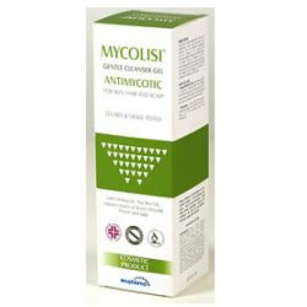 MYCOLISI Det.Antimicotico200ml