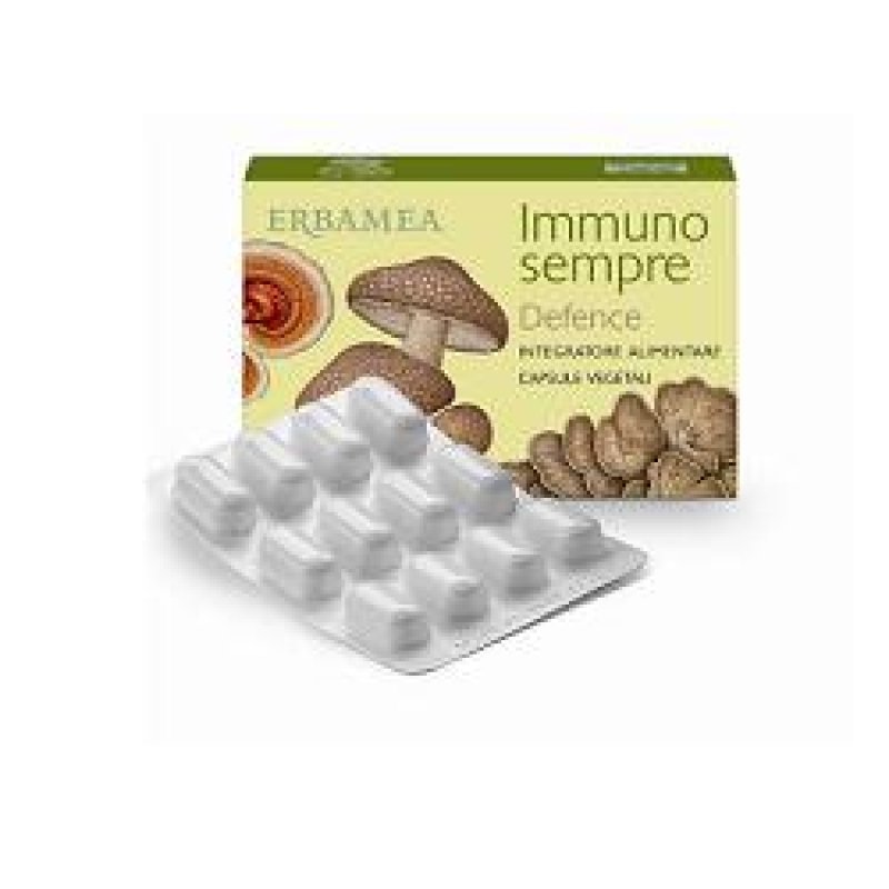 IMMUNOSEMPRE DEFENCE 30Capsule EBM