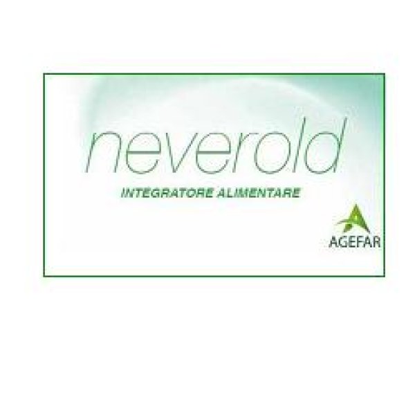 NEVEROLD 30 Compresse