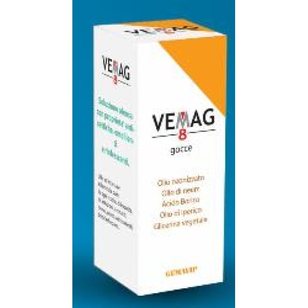 VEMAG*8 Gocce 20ml