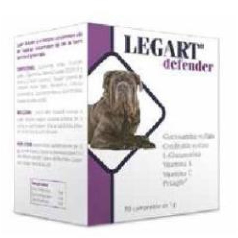 LEGART Defender  90 Compresse