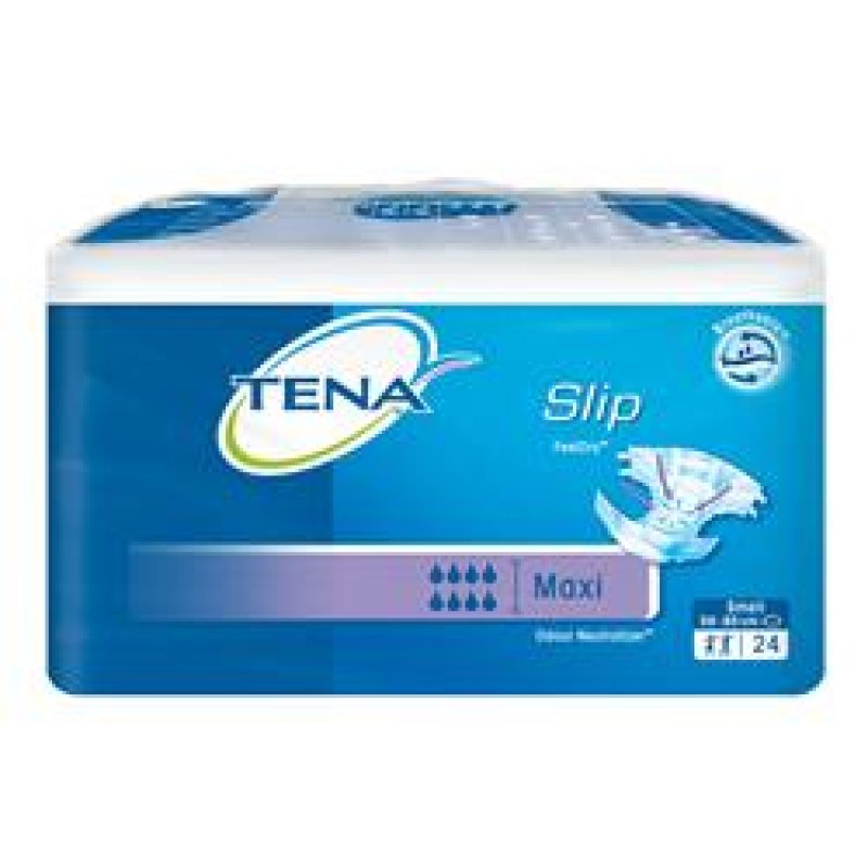 TENASLIP Maxi S 24pz