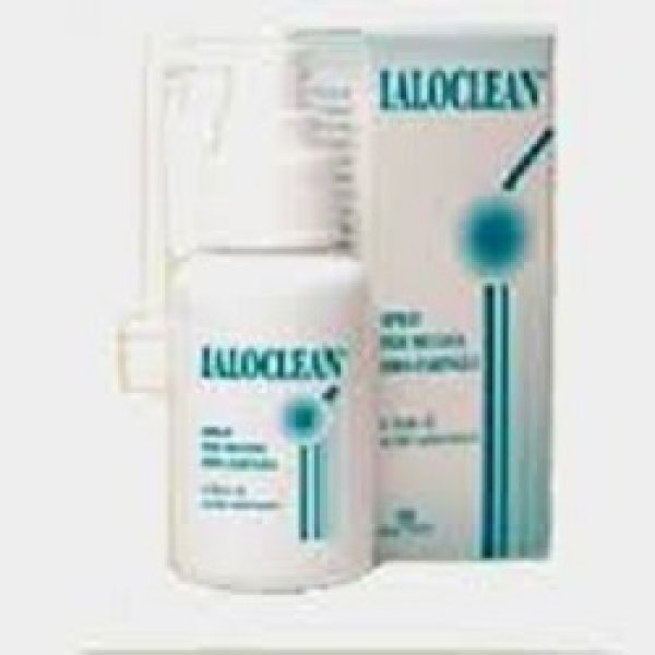 IALOCLEAN Spray per Mucosa Oro-Faringea ...