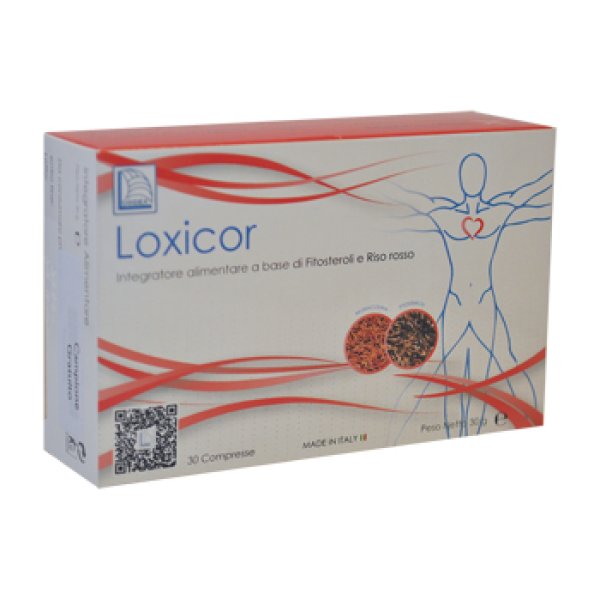 LOXICOR 30 Compresse