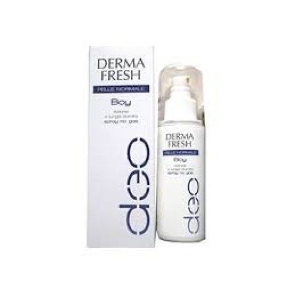 Dermafresh Deo Boy Spray Deodorante 100 ...