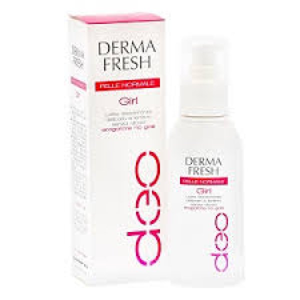 Dermafresh Deo Girl Spray Deodorante 100...