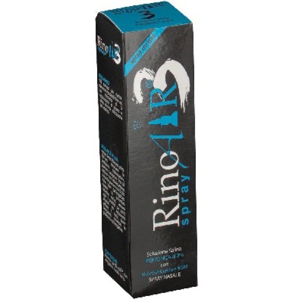 RINOAIR 3% Spray Nasale 50ml