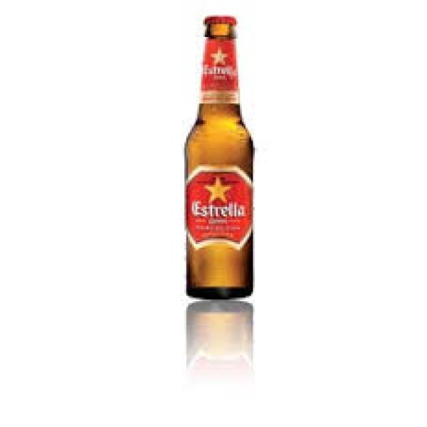 ESTRELLA DAMM Bott.330ml