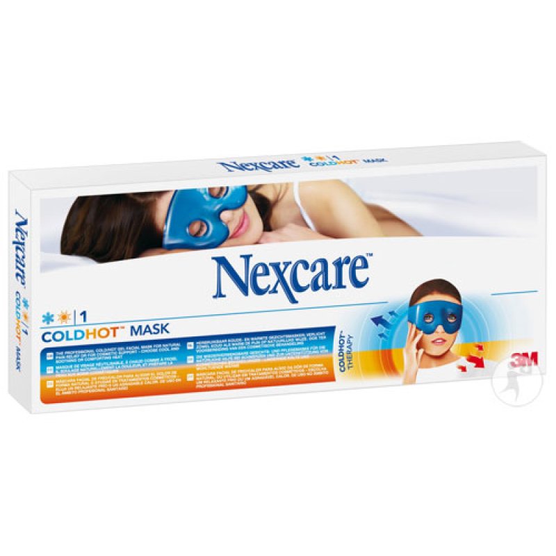 NEXCARE ColdHot Masch.Occhi 1p