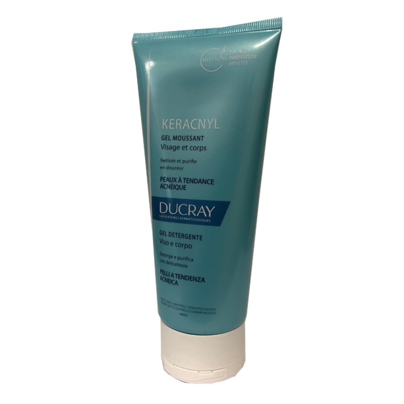 KERACNYL Gel Detergente 200ml