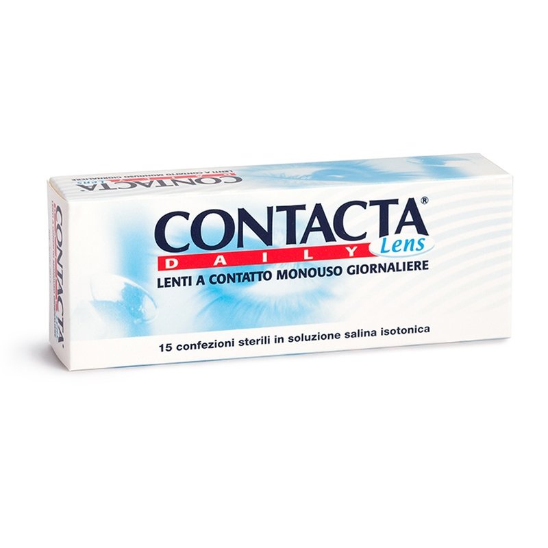 CONTACTA Lens Daily -8,00*15pz