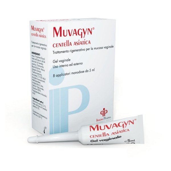 MUVAGYN Gel Vag.8 Appl.5ml