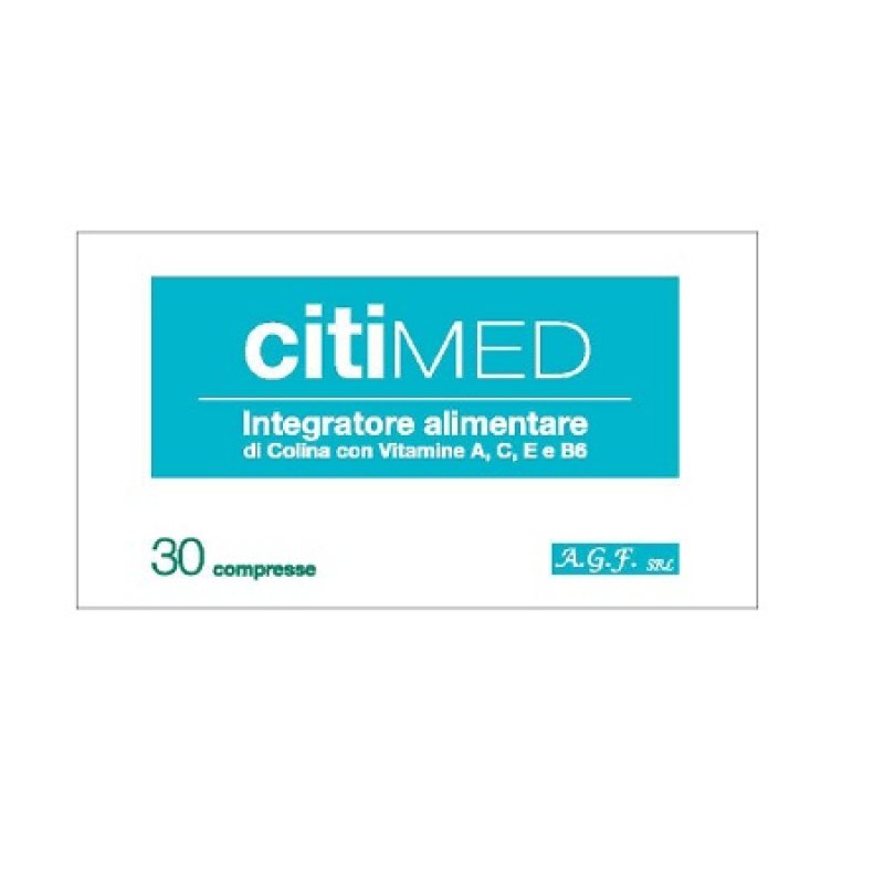 CITIMED 30 Compresse