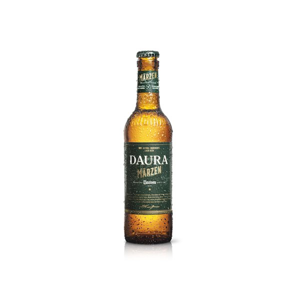 BIRRA DAURA DAMM MARZEN 330ml