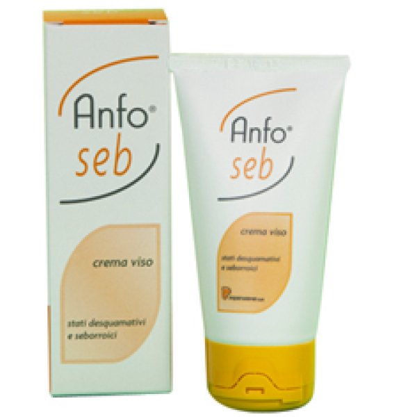 ANFO SEB Crema Viso 40ml