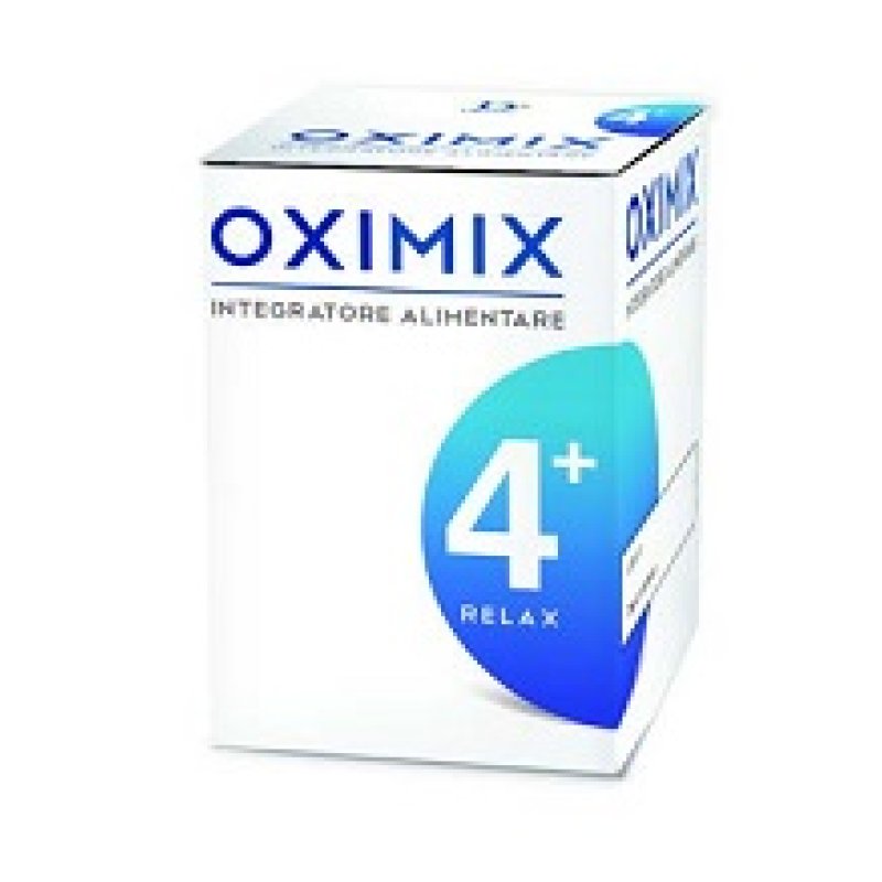 OXIMIX 4+ Relax 40 Cps