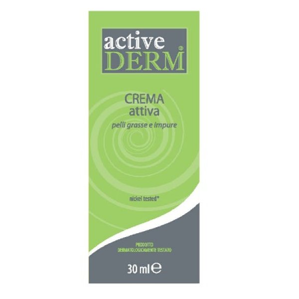 ACTIVE Derm Cr.P-Gr/Imp.30ml