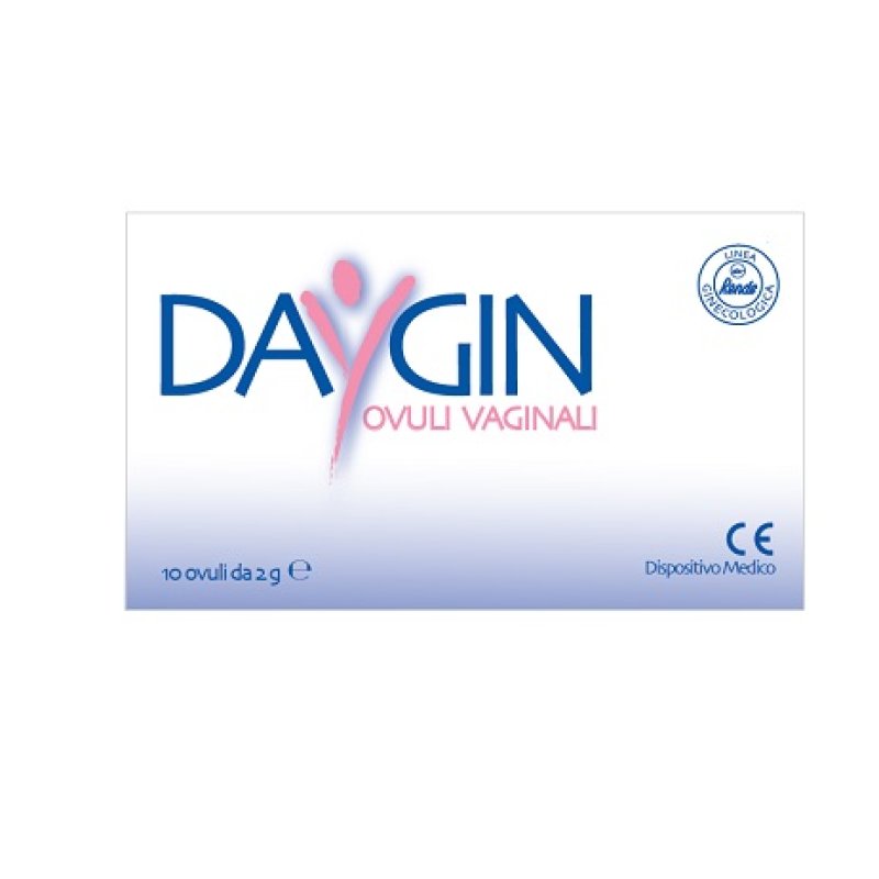 DAYGIN 10 Ovuli Vag.2g