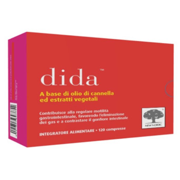 DIDA Integr.120 Compresse