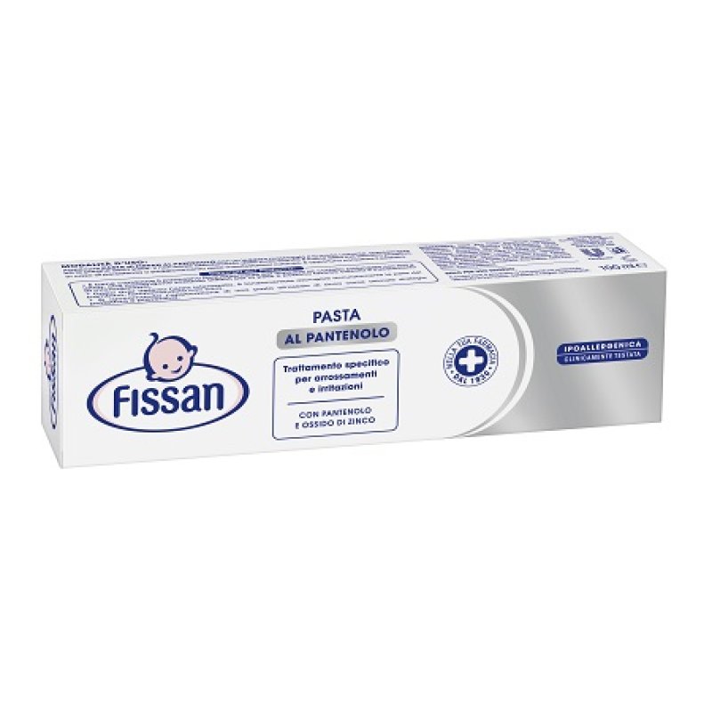 FISSAN Pasta Pantenolo 100ml