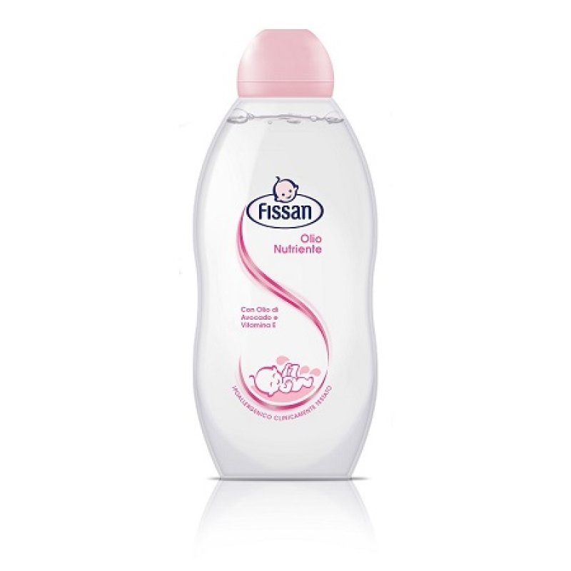 FISSAN BABY Olio Nutr.200ml