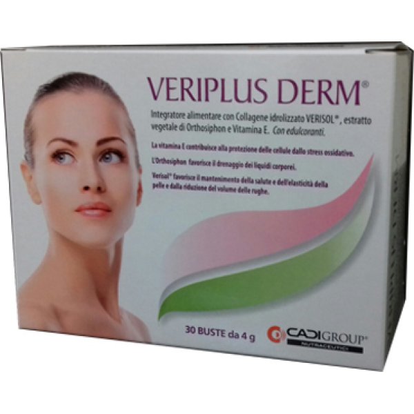 VERIPLUS Derm 30 Bust.