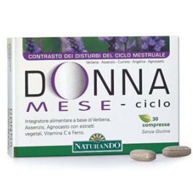 DONNA MESE Ciclo 30 Compresse