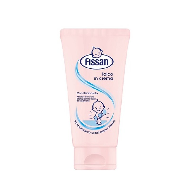 FISSAN BABY Talco Fluido 150ml